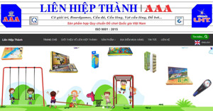 Liên Hiệp Thành Group - Nhà sản xuất đồ chơi thông minh an toàn cho trẻ