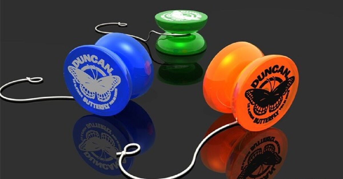 Liệt kê 6 mẫu đồ chơi yoyo được săn đón nhất hiện nay
