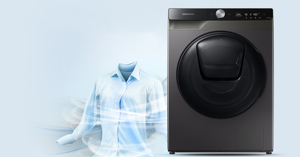 Liệt kê các dòng máy giặt Samsung 9kg cửa ngang có sấy đáng sắm