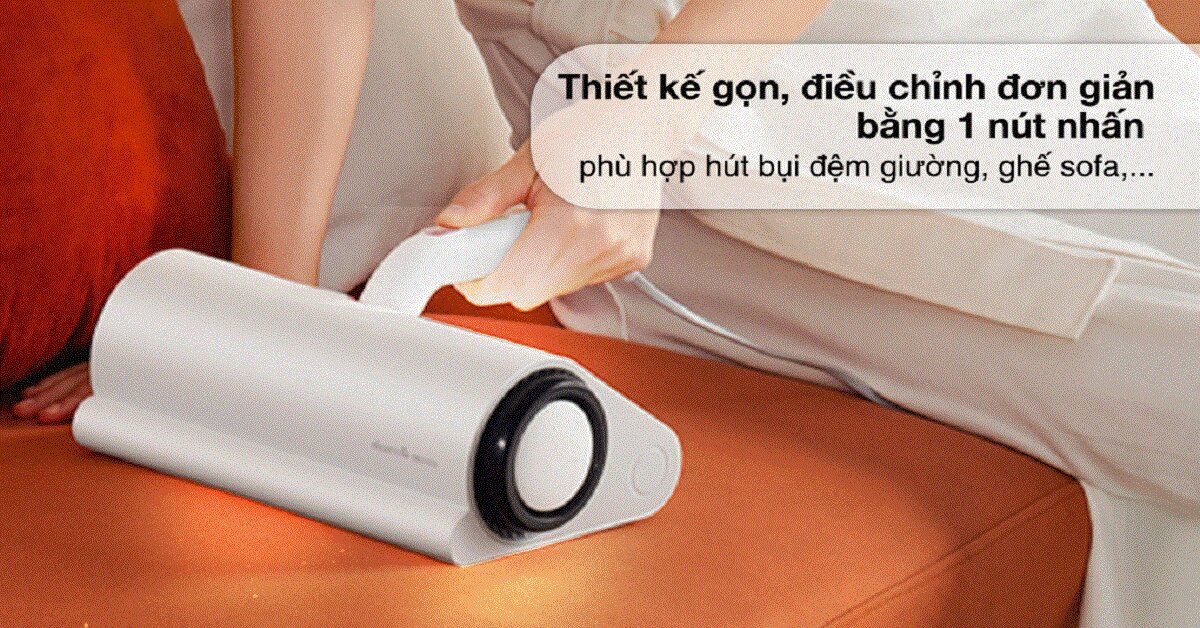 Liệt kê nhanh 3 máy hút bụi cầm tay giá rẻ chỉ dưới 1 triệu đồng