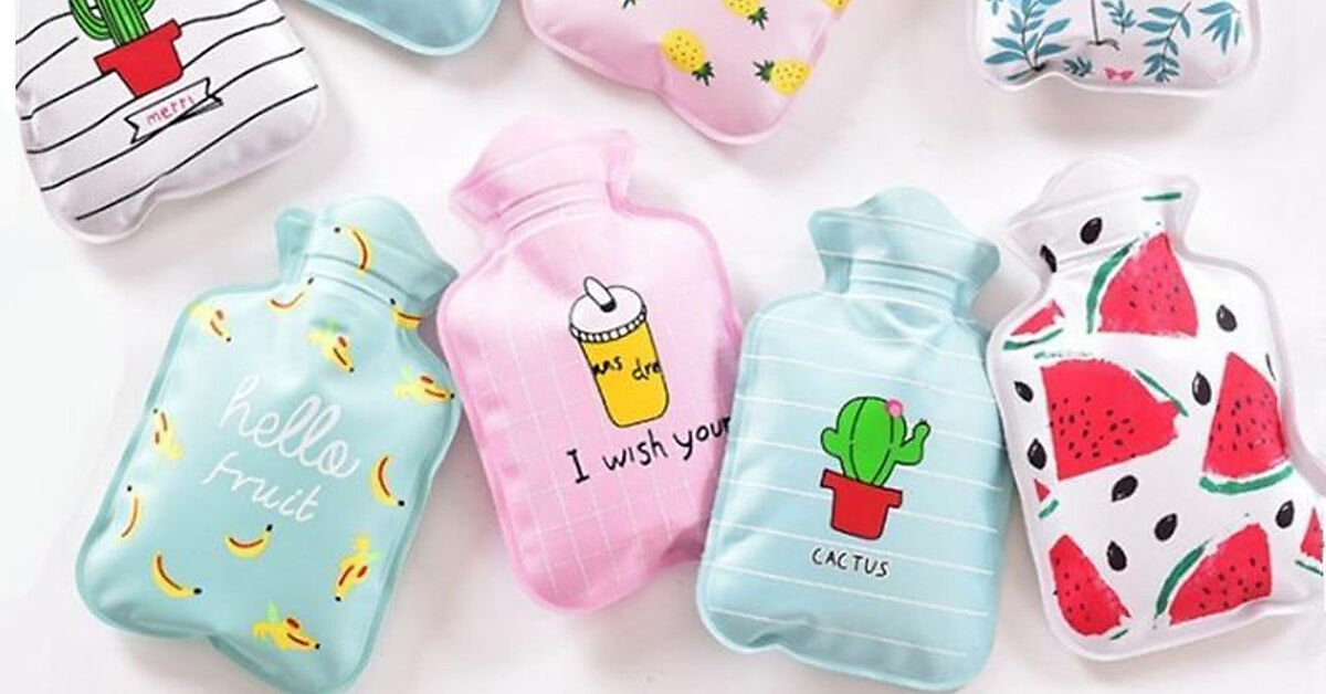 Liệt kê những loại túi chườm đa năng được yêu thích nhất hiện nay