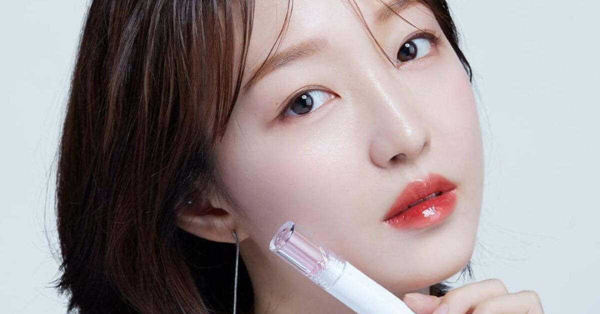Liệt kê top son bóng Hàn Quốc biến môi như pha lê, dùng là “ghiền”