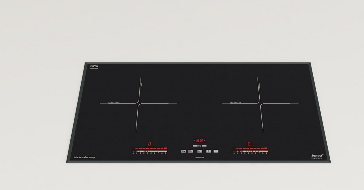 Liệu bếp từ Lorca LCI-809D có đáng mua hơn bếp từ Chefs EH-DIH890?