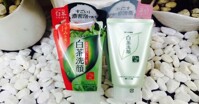 Liệu sữa rửa mặt trà xanh Nhật Rohto có hiệu quả như lời đồn?