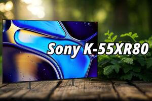 Liệu tivi Sony K-55XR80 có đủ sức cạnh tranh trong năm 2025?