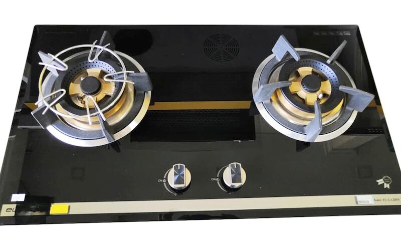 Bếp gas âm EuroSun EU-GA205S thiết kế thẩm mỹ, tính năng ưu Việt