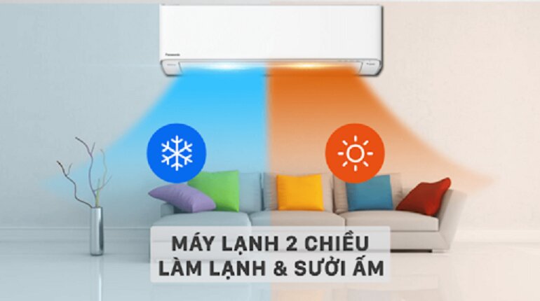 6 lưu ý cần biết trước khi mua điều hòa Panasonic Eolia CS-281DFL