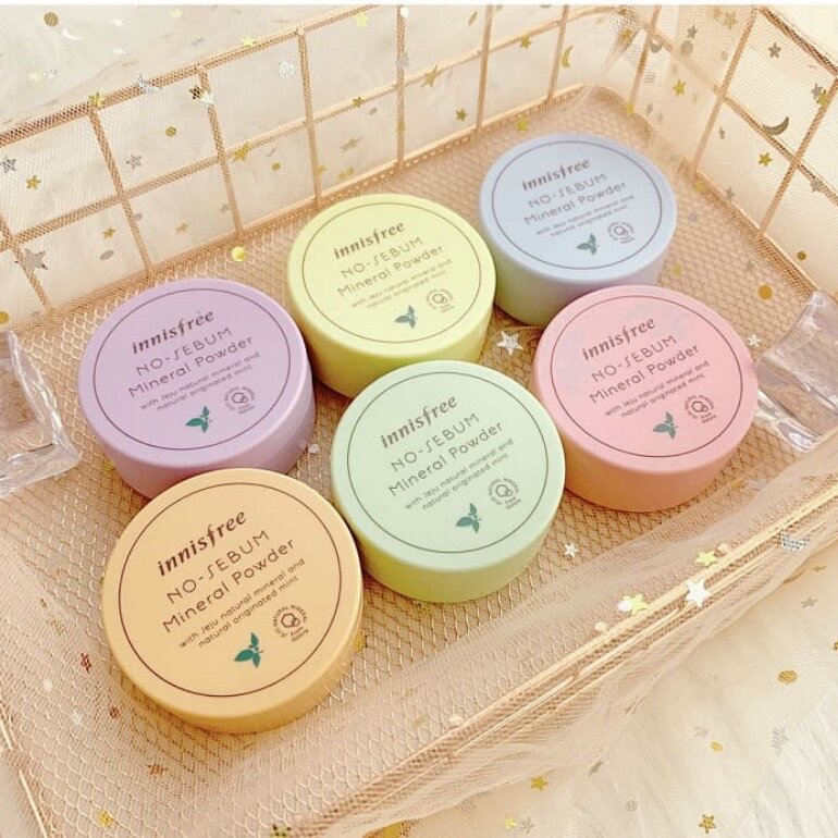 Phấn nền Innisfree