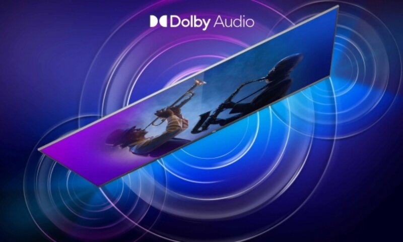 Công nghệ Dolby Audio