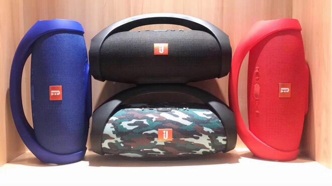 Loa Bluetooth di động JBL Boombox cỡ lớn 