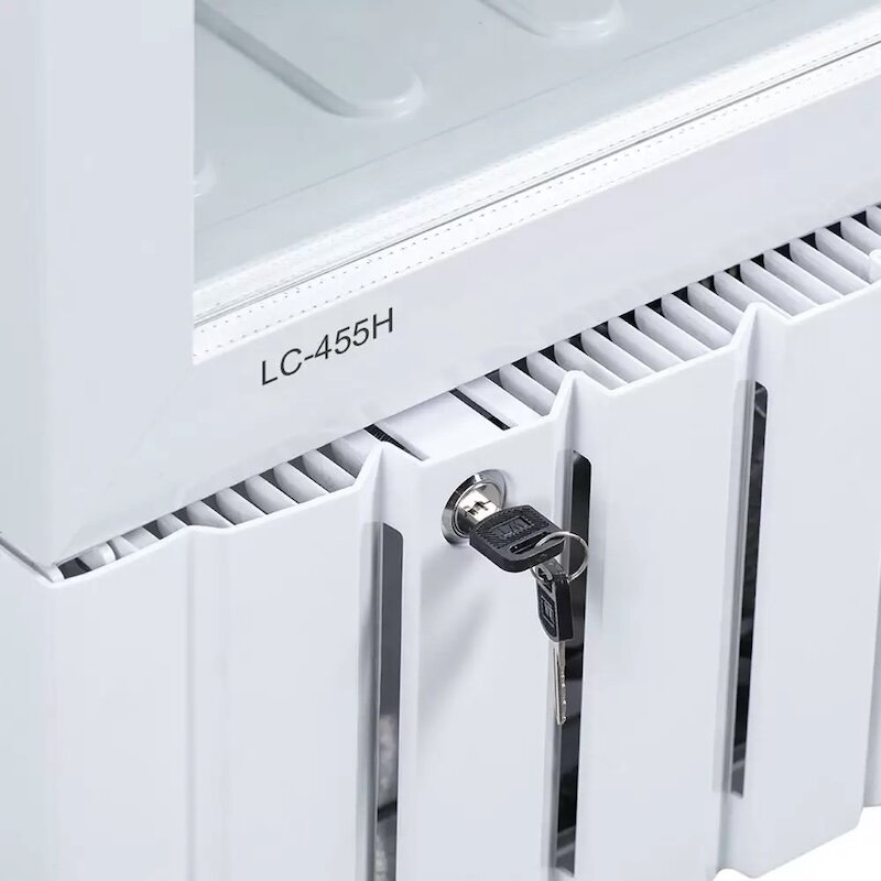 Tìm hiểu ưu, nhược điểm của tủ mát Alaska 1 cánh 300 lít LC-455H
