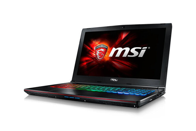 MSI GE62 6QD Apache Pro