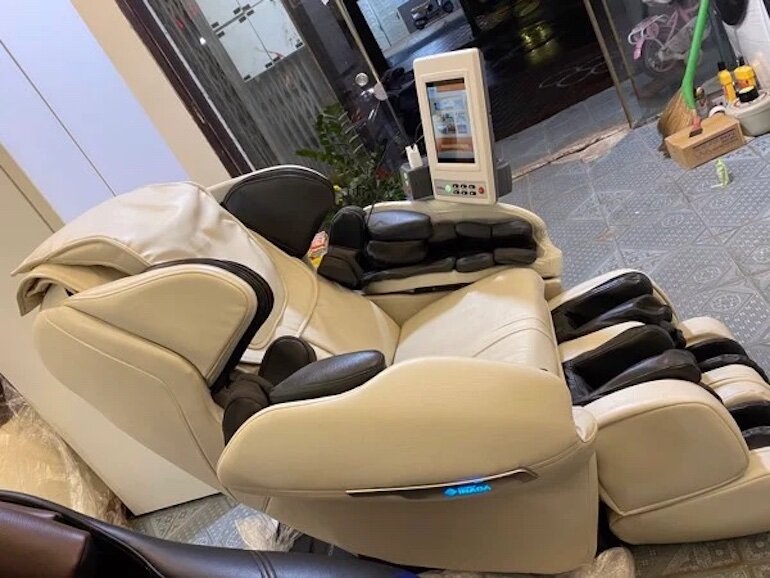 Ghế massage Inada FMC-LPN10000