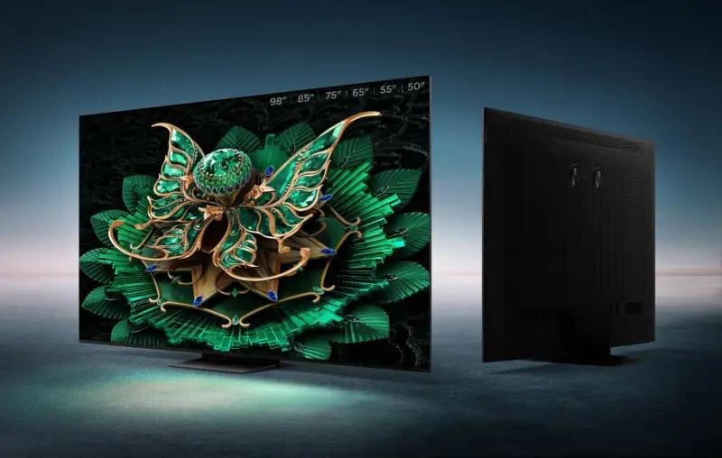 Thiết kế TCL 55C7K