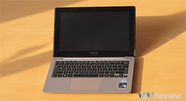 Đánh Giá Laptop Màn Hình Cảm Ứng Asus Vivobook X202E | Websosanh.Vn