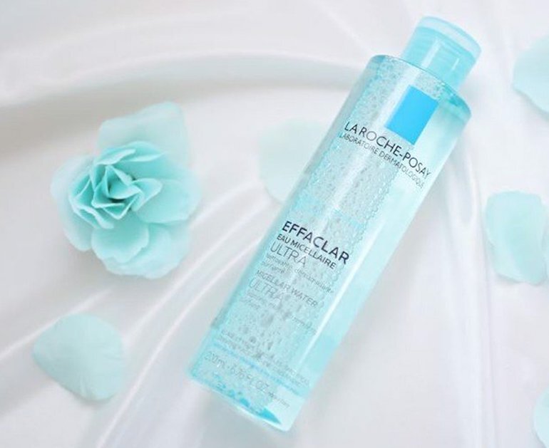 Nước tẩy trang La Roche Posay Micellar Water Ultra For Oily Skin