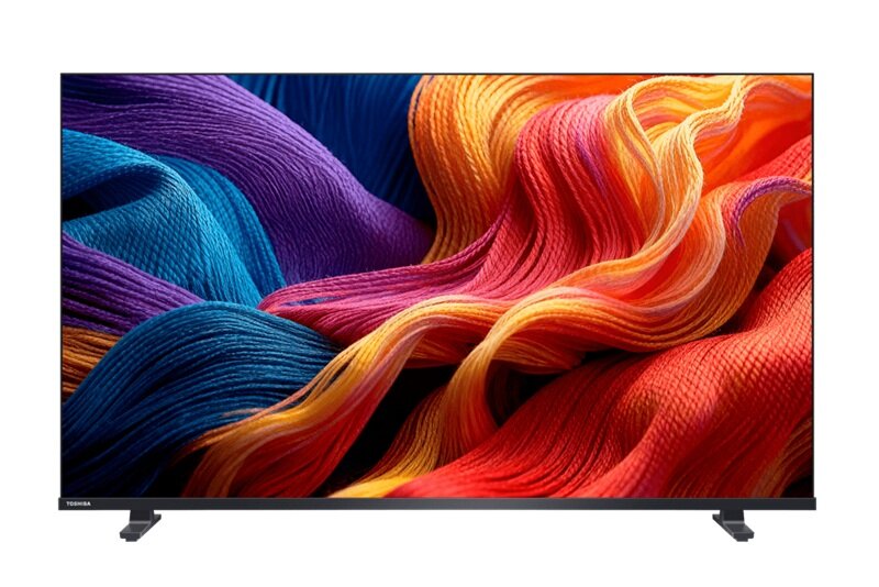 Smart tivi Toshiba 40V37SP giá chỉ 5 triệu đồng, gây sốc với màn hình QLED và Game Mode