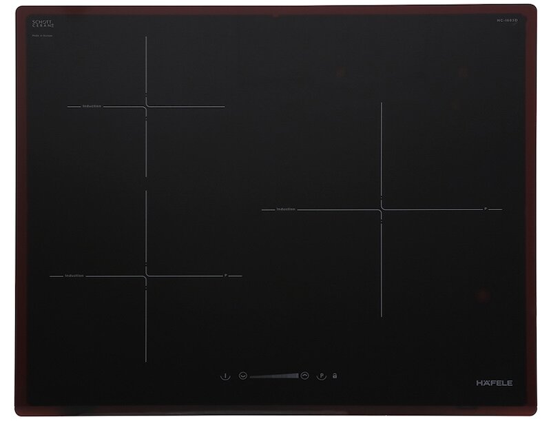 8 Similarities of Bosch PIJ675FC1E induction cooker and Hafele HC-I603D 536.61.631