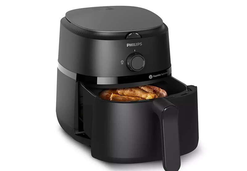 Khám phá 5 nồi chiên không dầu Philips chất lượng đang được hạ giá, chỉ từ 960K