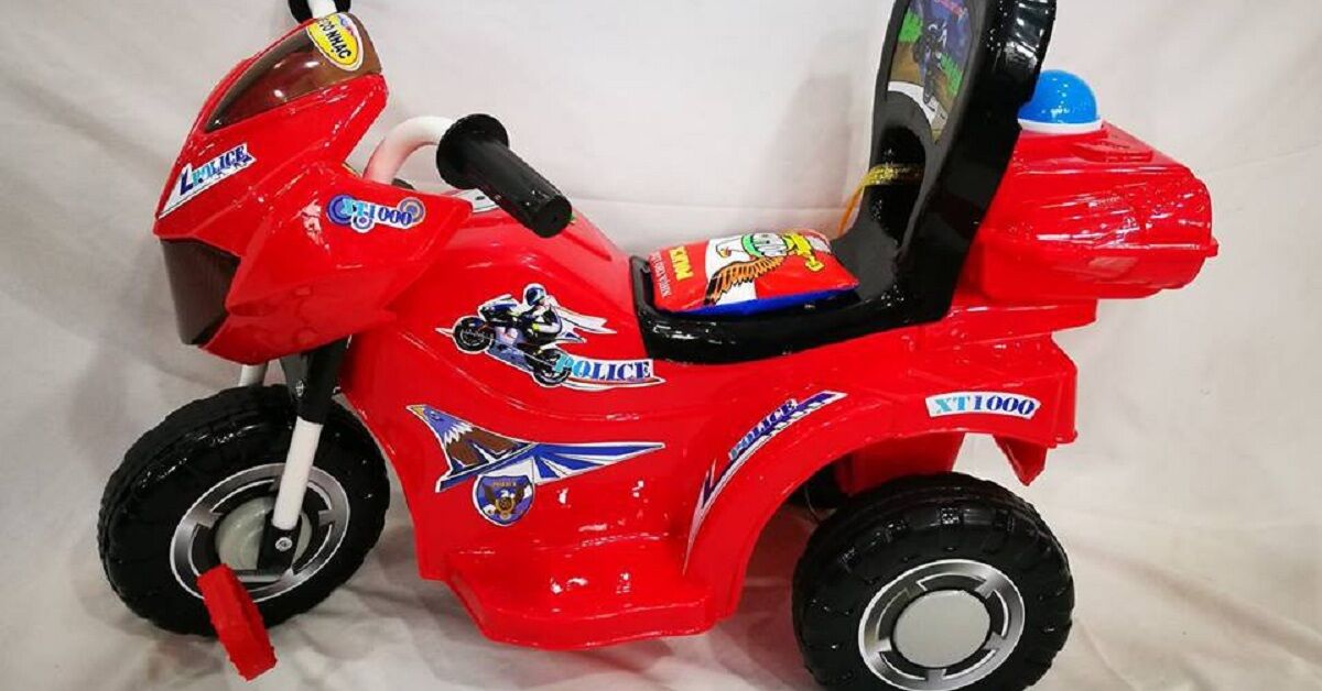 Lộ diện 3 mẫu xe chòi chân có bàn đạp chất lượng, giá tốt cho bé