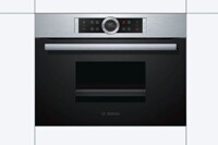 Lò hấp âm tủ Bosch CDG634AS0 Serie 8 hữu ích cho mọi gia đình