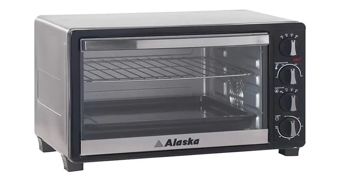Lò nướng Alaska có tốt không? Nên mua model nào tốt?