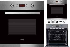Lò nướng âm tủ Hafele HO-4KT70A 538.61.442 phù hợp cho căn bếp hiện đại