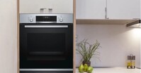 Lò nướng Bosch HBN331E1K: Giải pháp hoàn hảo cho mọi nhà