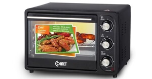 Lò nướng Comet CM6516 - Sự lựa chọn thông minh cho gian bếp nhà bạn