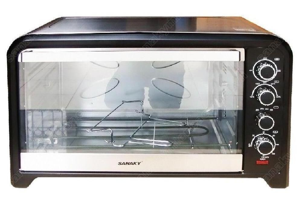 Lò nướng để bàn Sanaky VH-809N - Người phụ bếp đa năng
