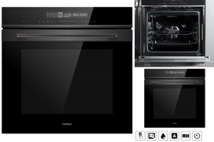 Lò nướng Hafele HO-8T72A 538.01.421 thiết kế cao cấp, 13 chế độ nướng tiện lợi
