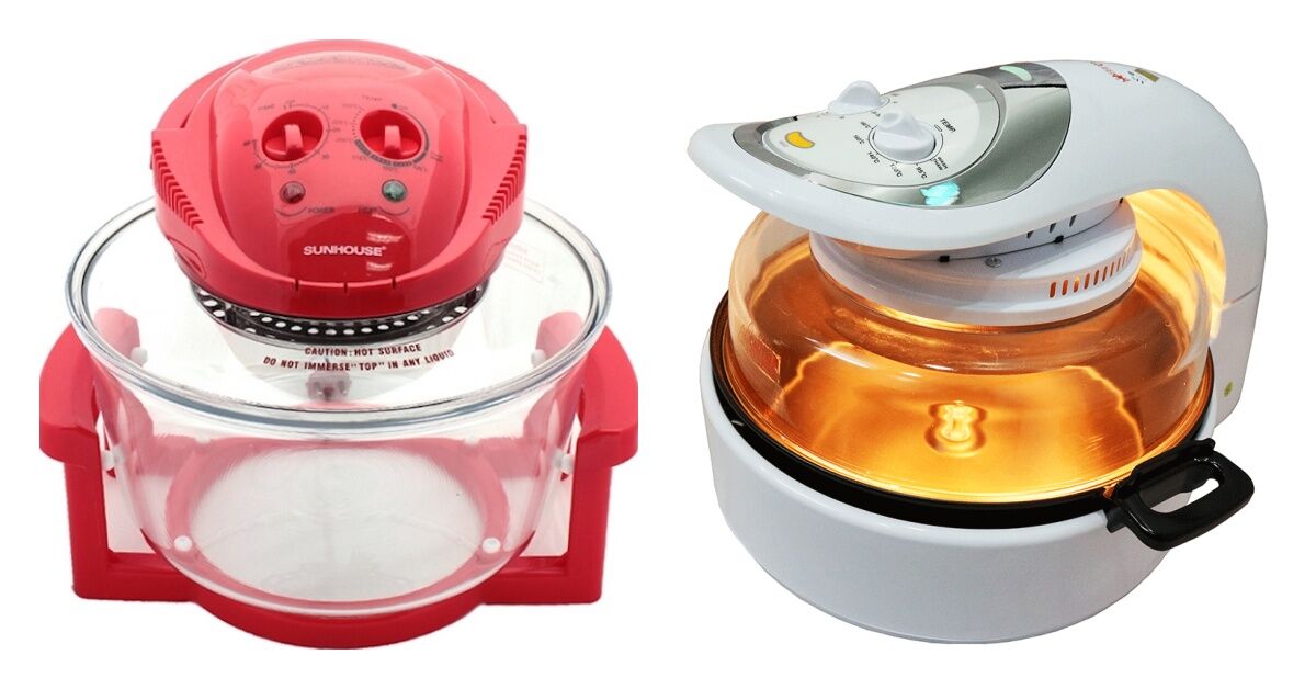 Lò nướng halogen là gì? Nên chọn sản phẩm nào để sử dụng?