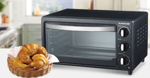 Lò nướng hãng nào tốt? Kinh nghiệm chọn mua lò nướng tốt?