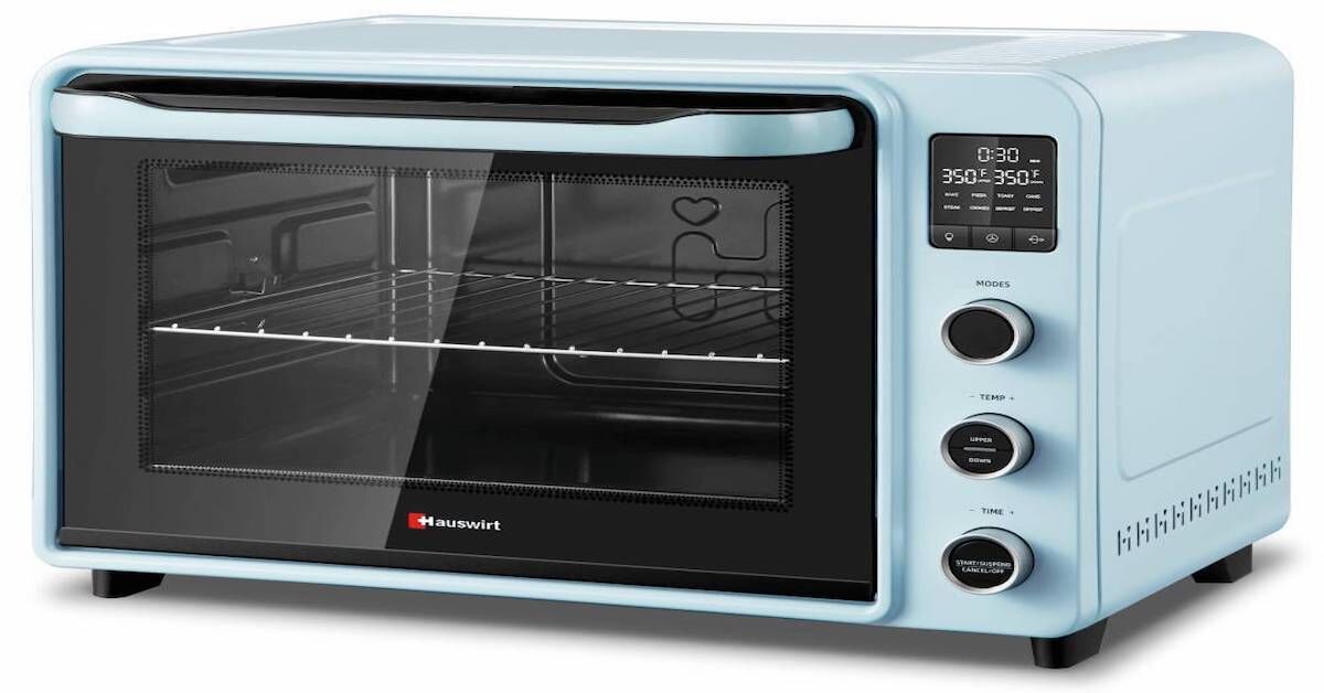 Lò nướng Hauswirt C40 Pro - sản phẩm thích hợp cho mọi nhà