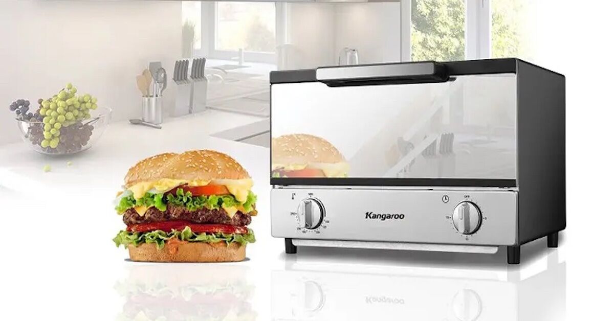 Lò nướng Kangaroo KG291M có đặc điểm, chức năng gì nổi bật?
