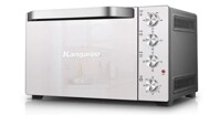 Lò nướng Kangaroo KG3803 - người trợ lý đắc lực cho công việc nấu nướng của bạn