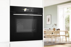 Lò nướng kết hợp vi sóng Bosch HMG778NB1 sự lựa chọn đáng cân nhắc cho gia đình bạn