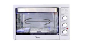 Lò nướng Midea MEO-38AGY5 - “Trợ thủ đắc lực” cho mọi nhà