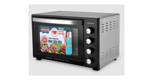 Lò nướng Sunhouse SHD4248S có gì nổi bật lại được ưa chuộng đến vậy?