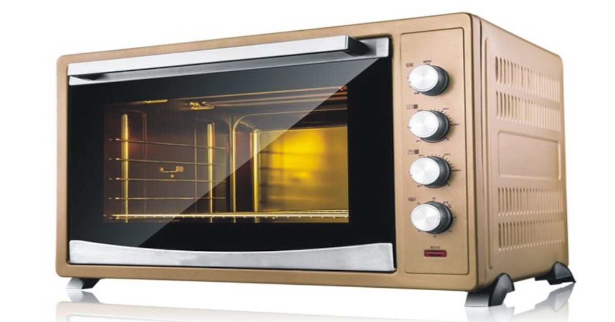 Lò nướng Ukoeo 120L HBD-1201 có đặc điểm và chức năng gì nổi bật?