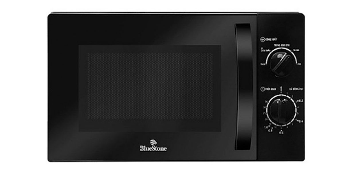 Lò vi sóng Bluestone MOB-7709 có ưu điểm gì nổi bật?