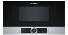Lò vi sóng Bosch 21L BFL634GS1B – Tối ưu không gian cho gia đình bạn.