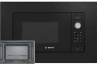 Lò vi sóng Bosch BEL653MB3 thiết kế sang trọng, đa chức năng, nấu nướng nhanh chóng