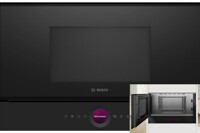 Lò vi sóng Bosch BFL7221B1 Serie 8 đỉnh cao công nghệ, dẫn đầu xu hướng