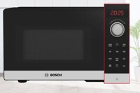 Lò vi sóng Bosch FEL023MS2 Serie 2 "Cứu tinh" của những người bận rộn