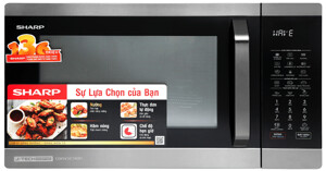 Lò vi sóng điện tử nướng đối lưu Sharp R-C932XVN-BST có tốt không?