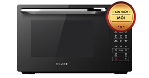 Lò vi sóng điện tử Sharp R-G274VN-S có ưu điểm gì nổi bật?