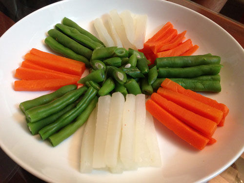 Lò vi sóng dùng để làm gì?