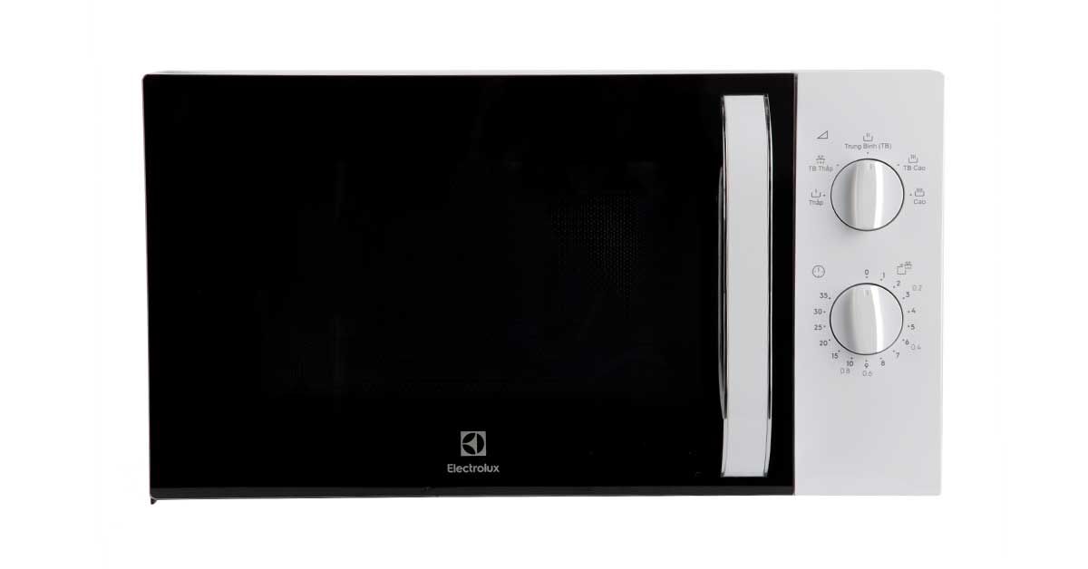 Lò vi sóng Electrolux EMM23K18GW có đáng mua không?