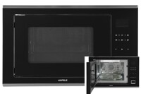 Lò vi sóng kết hợp nướng Hafele HM-B38C phù hợp cho không gian sống hiện đại